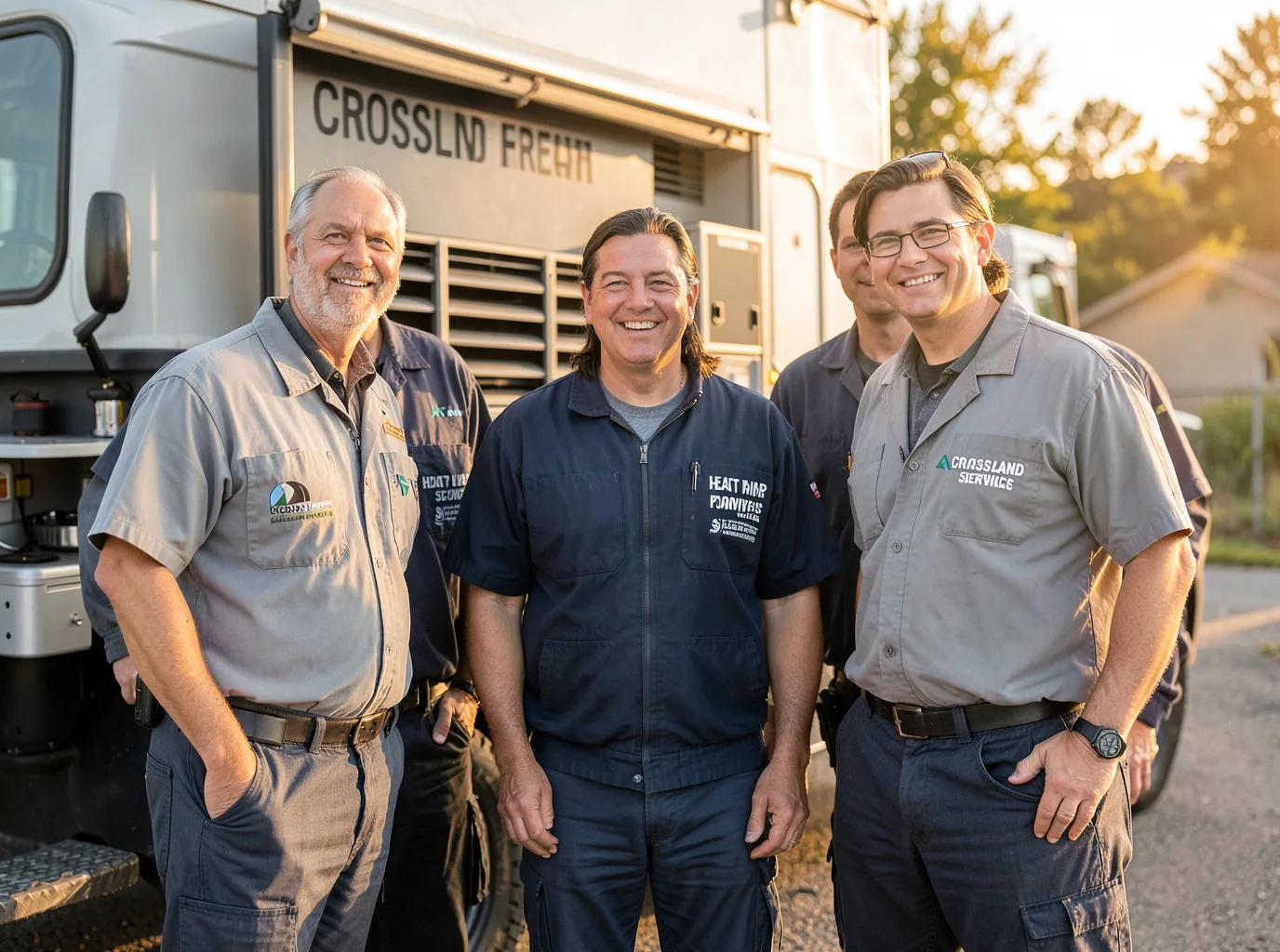 Heat Pump Installation company in Marydel, DE