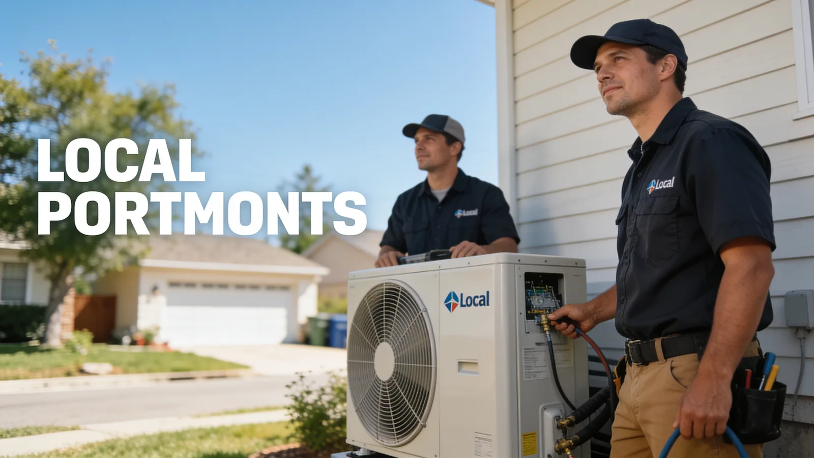 Heat Pump Installation in Marydel, DE near me